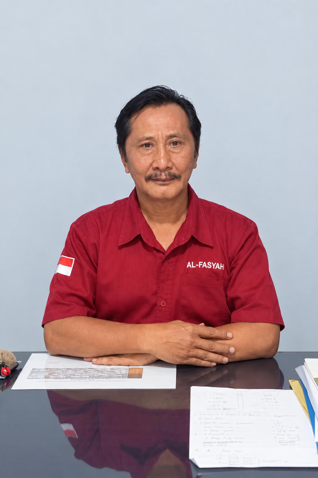 Foto Ketua Yayasan