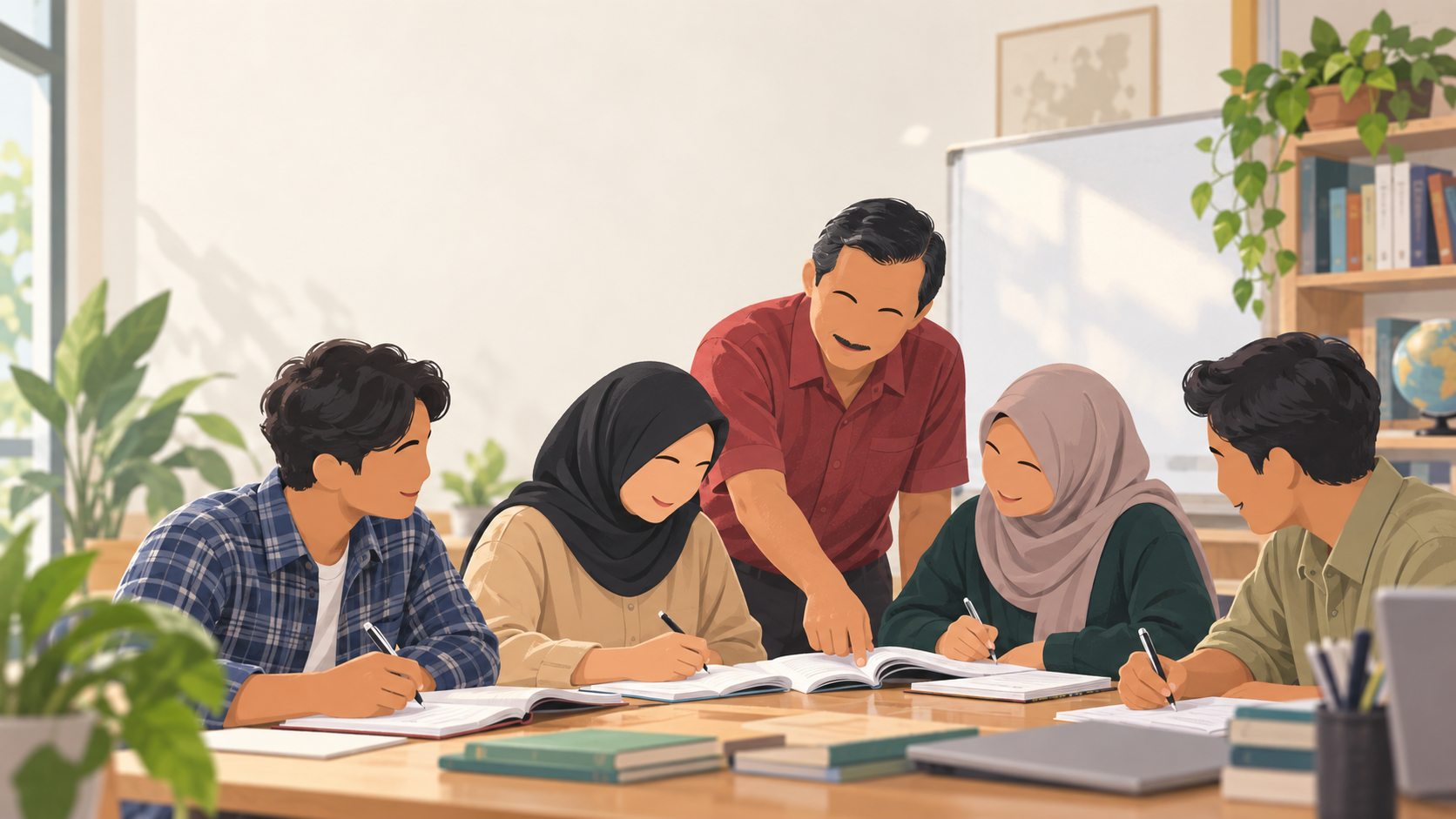 Cover Kejar Paket C Al Fasyah